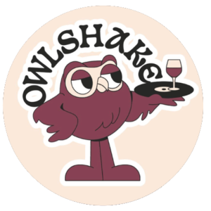 Ocean Days projet logo owlshake