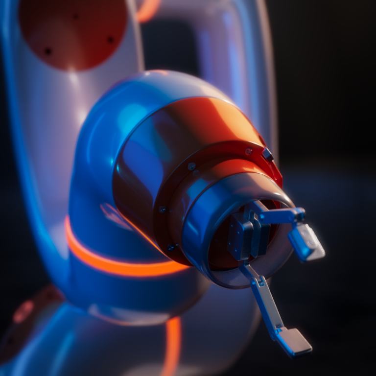 Robot_CloseUp_Pince